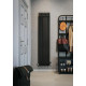 Вертикальные радиаторы Terma Rolo Room 1800х480 Heban